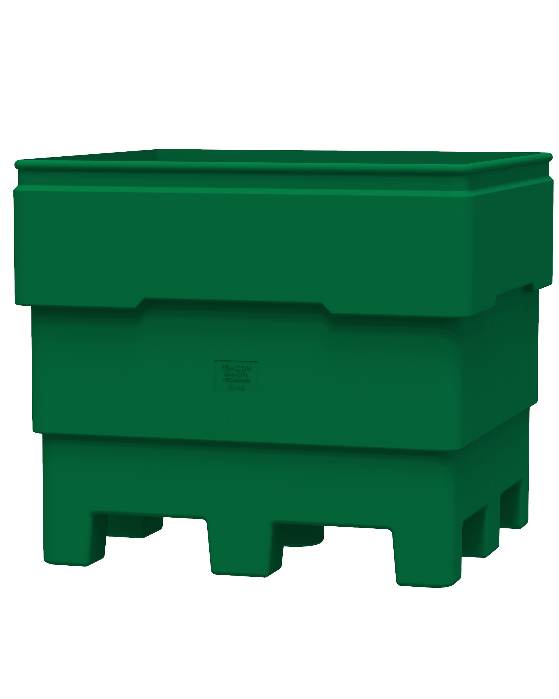 NL Bin Series - Remcon Plastics