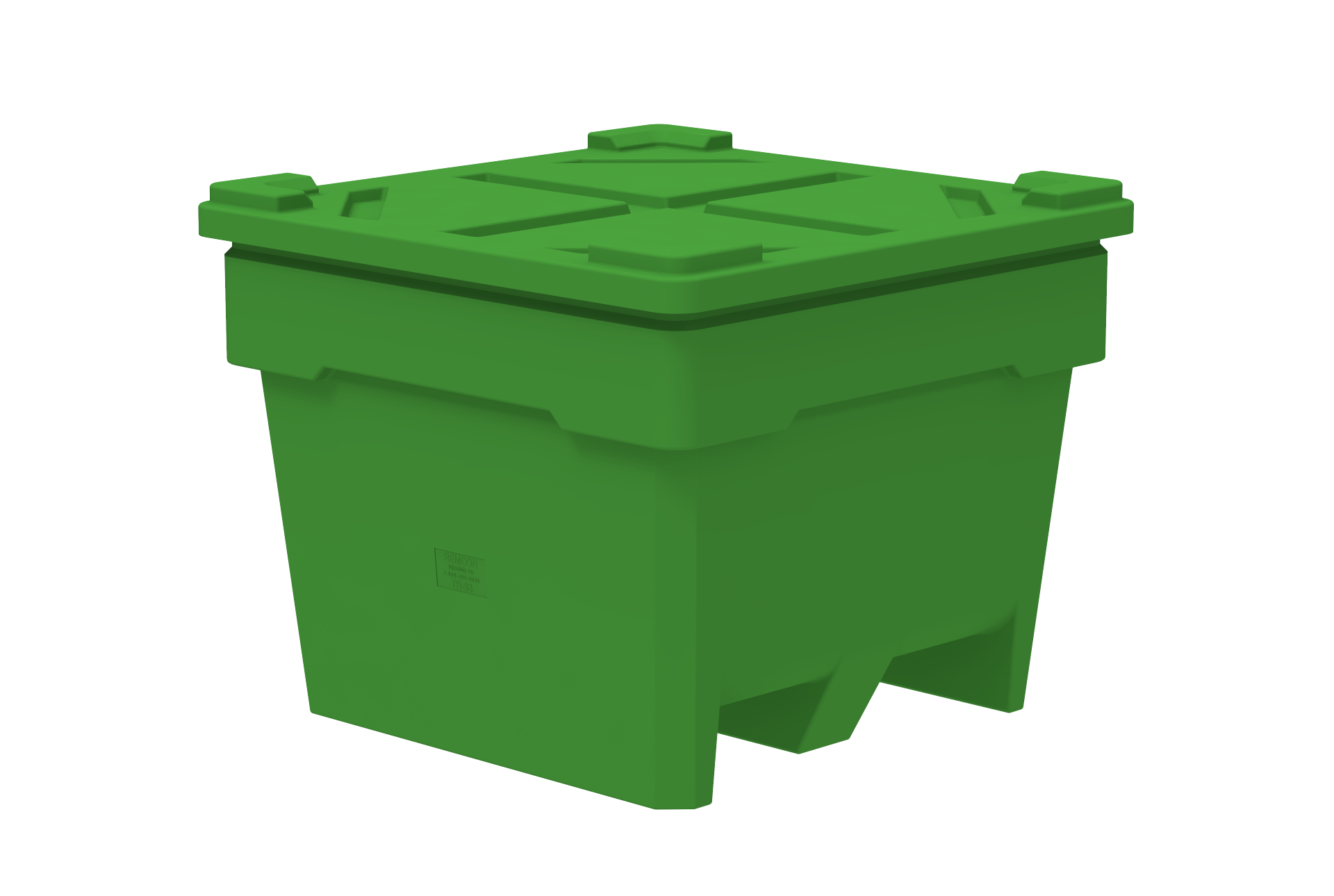 NL Bin Series - Remcon Plastics