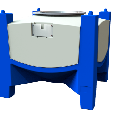 Wheeled Bins - Remcon Plastics